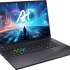 Ноутбук игровой Gigabyte Aorus 16X 16", 2024, IPS, Intel Core i7 13650HX 2.6ГГц, 14-ядерный, 32ГБ DDR5, 1ТБ SSD,  NVIDIA GeForce  RTX 4070 для ноутбуков - 8 ГБ, FreeDOS, серый [9sg-43kzc64sd]